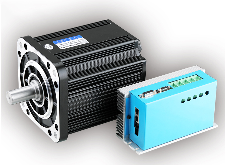 無刷電機過載有什么現象?如何解決?